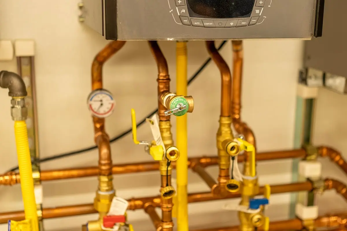 Licensed technician providing Sewer Cleanout for a homeowner in Jordan